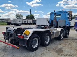 Mercedes-Benz Arocs 3248  E6 8x4 Retarder Blatt Blatt Alufelgen
