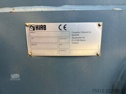 Mercedes-Benz Arocs 3248  E6 8x4 Retarder Blatt Blatt Alufelgen
