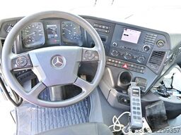 Mercedes-Benz Arocs 3248  E6 8x4 Retarder Blatt Blatt Alufelgen
