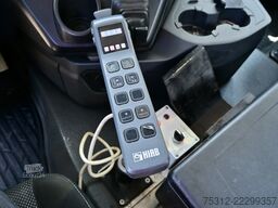 Mercedes-Benz Arocs 3248  E6 8x4 Retarder Blatt Blatt Alufelgen