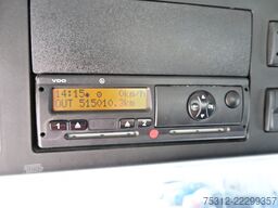 Mercedes-Benz Arocs 3248  E6 8x4 Retarder Blatt Blatt Alufelgen