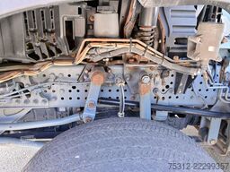 Mercedes-Benz Arocs 3248  E6 8x4 Retarder Blatt Blatt Alufelgen