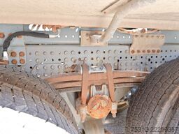Mercedes-Benz Arocs 3248  E6 8x4 Retarder Blatt Blatt Alufelgen