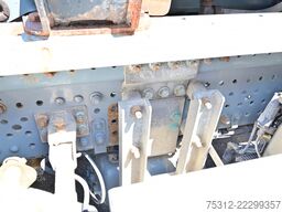 Mercedes-Benz Arocs 3248  E6 8x4 Retarder Blatt Blatt Alufelgen
