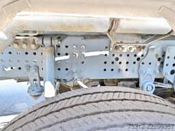 Mercedes-Benz Arocs 3248  E6 8x4 Retarder Blatt Blatt Alufelgen