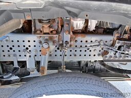 Mercedes-Benz Arocs 3248  E6 8x4 Retarder Blatt Blatt Alufelgen