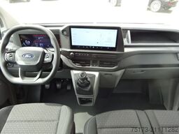 FORD Transit Custom 320L1 Trend Kombi 9Sitz Kam GRA