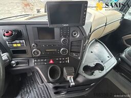 MERCEDES-BENZ Benz Actros 2551/Viehtransporter/Finkl 3 Stock