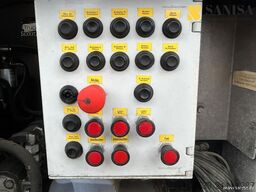 MERCEDES-BENZ Benz Actros 2551/Viehtransporter/Finkl 3 Stock