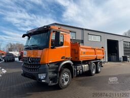 MERCEDES-BENZ 2648 Actros 6x6 HAD 3-S. Kipper Bordmatic