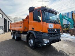 MERCEDES-BENZ 2648 Actros 6x6 HAD 3-S. Kipper Bordmatic