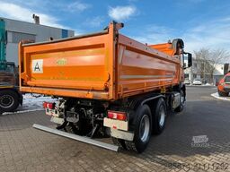 MERCEDES-BENZ 2648 Actros 6x6 HAD 3-S. Kipper Bordmatic