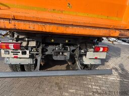 MERCEDES-BENZ 2648 Actros 6x6 HAD 3-S. Kipper Bordmatic