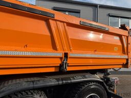 MERCEDES-BENZ 2648 Actros 6x6 HAD 3-S. Kipper Bordmatic