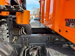 MERCEDES-BENZ 2648 Actros 6x6 HAD 3-S. Kipper Bordmatic