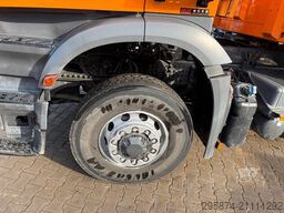 MERCEDES-BENZ 2648 Actros 6x6 HAD 3-S. Kipper Bordmatic