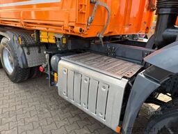 MERCEDES-BENZ 2648 Actros 6x6 HAD 3-S. Kipper Bordmatic