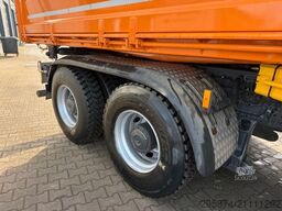 MERCEDES-BENZ 2648 Actros 6x6 HAD 3-S. Kipper Bordmatic