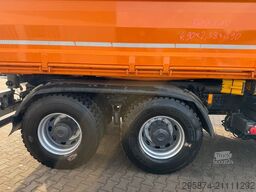 MERCEDES-BENZ 2648 Actros 6x6 HAD 3-S. Kipper Bordmatic