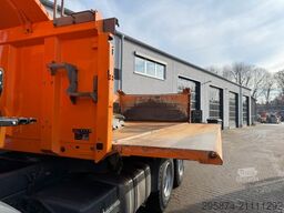 MERCEDES-BENZ 2648 Actros 6x6 HAD 3-S. Kipper Bordmatic