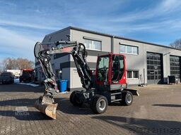 WACKER Neuson EW 65 Powertilt 30 km/h ZSA VOLL!