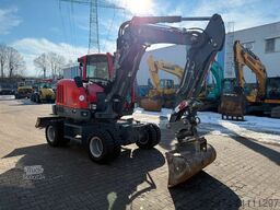 WACKER Neuson EW 65 Powertilt 30 km/h ZSA VOLL!