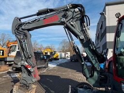 WACKER Neuson EW 65 Powertilt 30 km/h ZSA VOLL!