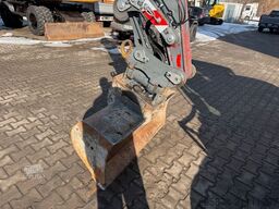 WACKER Neuson EW 65 Powertilt 30 km/h ZSA VOLL!