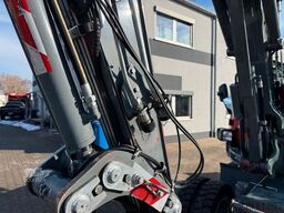 WACKER Neuson EW 65 Powertilt 30 km/h ZSA VOLL!