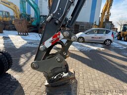 WACKER Neuson EW 65 Powertilt 30 km/h ZSA VOLL!