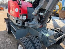 WACKER Neuson EW 65 Powertilt 30 km/h ZSA VOLL!