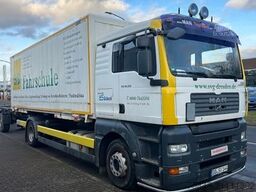 MAN TGA 18.350-Fahrschule-198.000km-5 Sitzer-Euro5