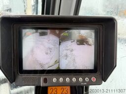 NEW HOLLAND E80 BMSR-2 Kettenbagger 8,6 Tonnen *Greifer