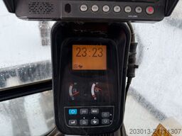 NEW HOLLAND E80 BMSR-2 Kettenbagger 8,6 Tonnen *Greifer