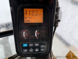 NEW HOLLAND E80 BMSR-2 Kettenbagger 8,6 Tonnen *Greifer