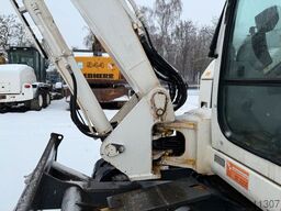 NEW HOLLAND E80 BMSR-2 Kettenbagger 8,6 Tonnen *Greifer