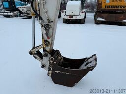 NEW HOLLAND E80 BMSR-2 Kettenbagger 8,6 Tonnen *Greifer