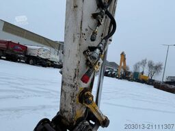 NEW HOLLAND E80 BMSR-2 Kettenbagger 8,6 Tonnen *Greifer