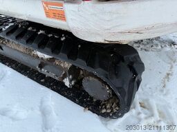 NEW HOLLAND E80 BMSR-2 Kettenbagger 8,6 Tonnen *Greifer