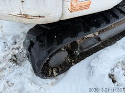 NEW HOLLAND E80 BMSR-2 Kettenbagger 8,6 Tonnen *Greifer