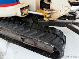 NEW HOLLAND E80 BMSR-2 Kettenbagger 8,6 Tonnen *Greifer