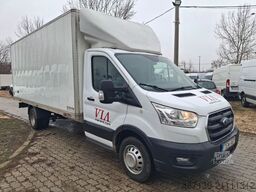 FORD Transit Pritsche 350 L4 Einzelkabine Trend