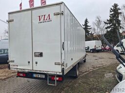 FORD Transit Pritsche 350 L4 Einzelkabine Trend