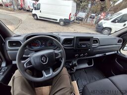 RENAULT Master 2.3 dCI 135 L3H2 3,5t Pack Comfort