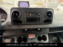 MERCEDES-BENZ Sprinter 514 CDi Kühl. Carrier 350 LBW No 516-12