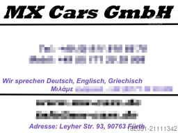 FORD Transit 2.0 L2 Pritsche 3 Sitze *EUR6 *1 Hand