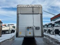 SCHMITZ CARGOBULL SCB*S3T *  * LIFTACHSE * MEGA-AUFLIEGER *