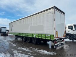 SCHMITZ CARGOBULL SCB*S3T *  * LIFTACHSE * MEGA-AUFLIEGER *