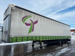 SCHMITZ CARGOBULL SCB*S3T *  * LIFTACHSE * MEGA-AUFLIEGER *