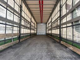 SCHMITZ CARGOBULL SCB*S3T *  * LIFTACHSE * MEGA-AUFLIEGER *